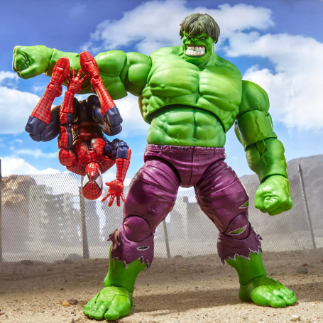 Hasbro Marvel Legends Serie Massima - HULK