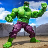 Hasbro Marvel Legends Serie Massima - HULK