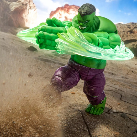 Hasbro Marvel Legends Serie Massima - HULK