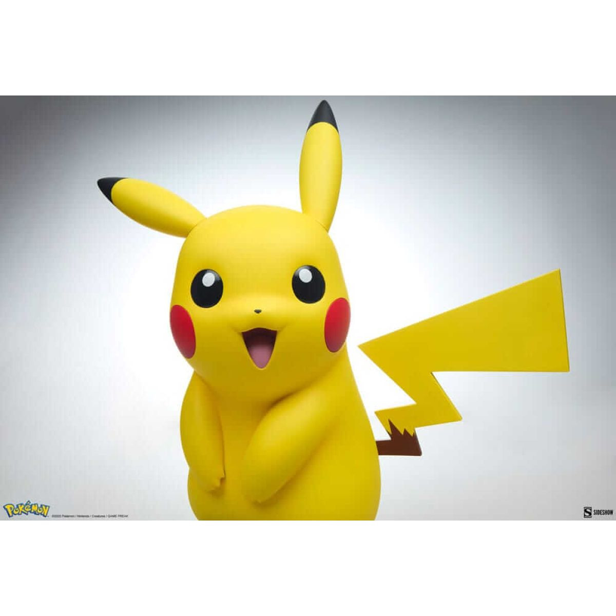 Sideshow Pokemon - Statua di Pikachu 1/1