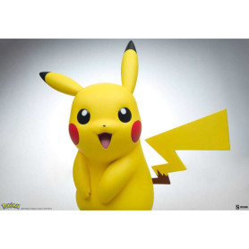 Sideshow Pokemon - Statua di Pikachu 1/1