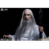 INFINITY STUDIO - SARUMAN - Busto 1/1 del Signore degli Anelli - Saruman
