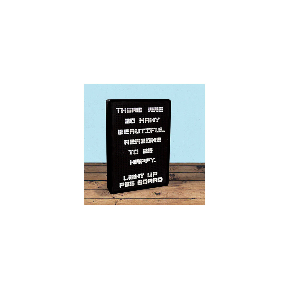 Letter Board Lumineux