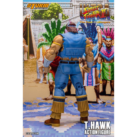 Storm Collectibles - Ultra Street Fighter 2 - T.Hawk