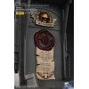 JoyToy - Space Marines II - Ultramarines Elmetto MkX del tenente Titus - espositore-11