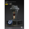 JoyToy - Space Marines II - Ultramarines Elmetto MkX del tenente Titus - espositore-11
