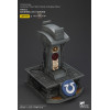 JoyToy - Space Marines II - Ultramarines Elmetto MkX del tenente Titus - espositore-11