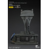 JoyToy - Space Marines II - Ultramarines Elmetto MkX del tenente Titus - espositore-11