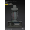 JoyToy - Space Marines II - Ultramarines Elmetto MkX del tenente Titus - espositore-11