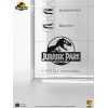 ECC Elite Creature Collectibles - Jurassic Park Mappa topografica di Isla Nublar