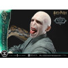 Prime 1 Studio - Statuetta Harry Potter Real Elite Masterline Series 1/4 Lord Voldemort Versione Bonus