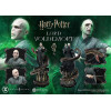 Prime 1 Studio - Statuetta Harry Potter Real Elite Masterline Series 1/4 Lord Voldemort Versione Bonus