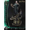 Prime 1 Studio - Statuetta Harry Potter Real Elite Masterline Series 1/4 Lord Voldemort Versione Bonus