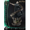 Prime 1 Studio - Statuetta Harry Potter Real Elite Masterline Series 1/4 Lord Voldemort Versione Bonus