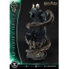 Prime 1 Studio - Statuetta Harry Potter Real Elite Masterline Series 1/4 Lord Voldemort Versione Bonus