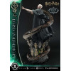 Prime 1 Studio - Statuetta Harry Potter Real Elite Masterline Series 1/4 Lord Voldemort Versione Bonus