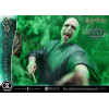 Prime 1 Studio - Statuetta Harry Potter Real Elite Masterline Series 1/4 Lord Voldemort Versione Bonus