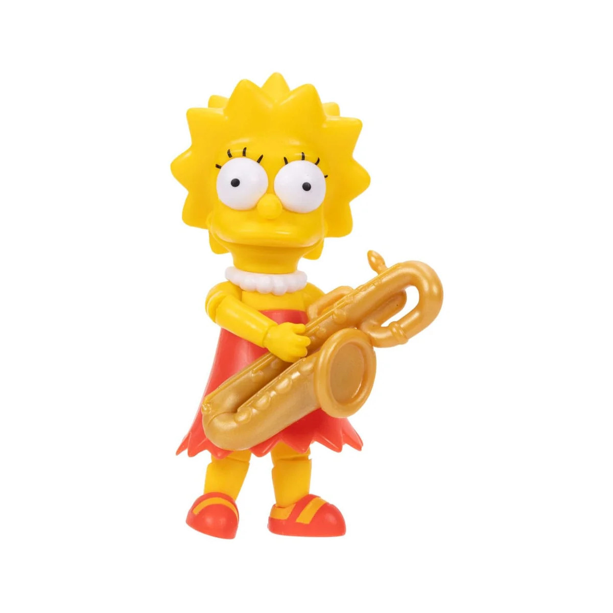 Jakks Pacific - Il sito I Simpson - Onda 2 Homer, Krusty, Lisa, Moe