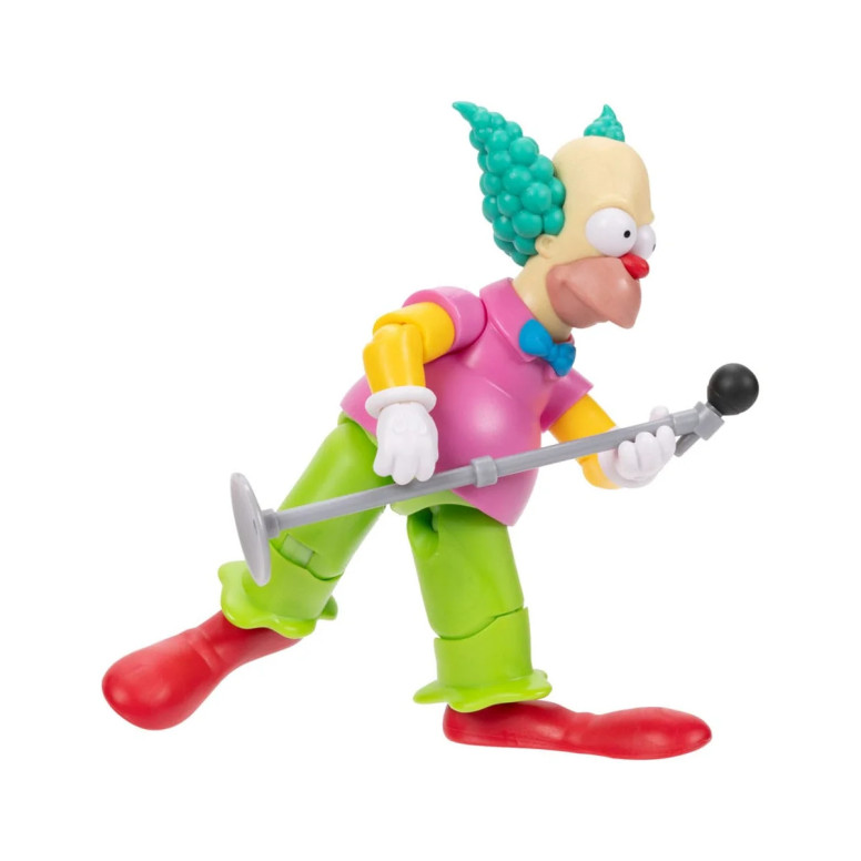 Jakks Pacific - Il sito I Simpson - Onda 2 Homer, Krusty, Lisa, Moe