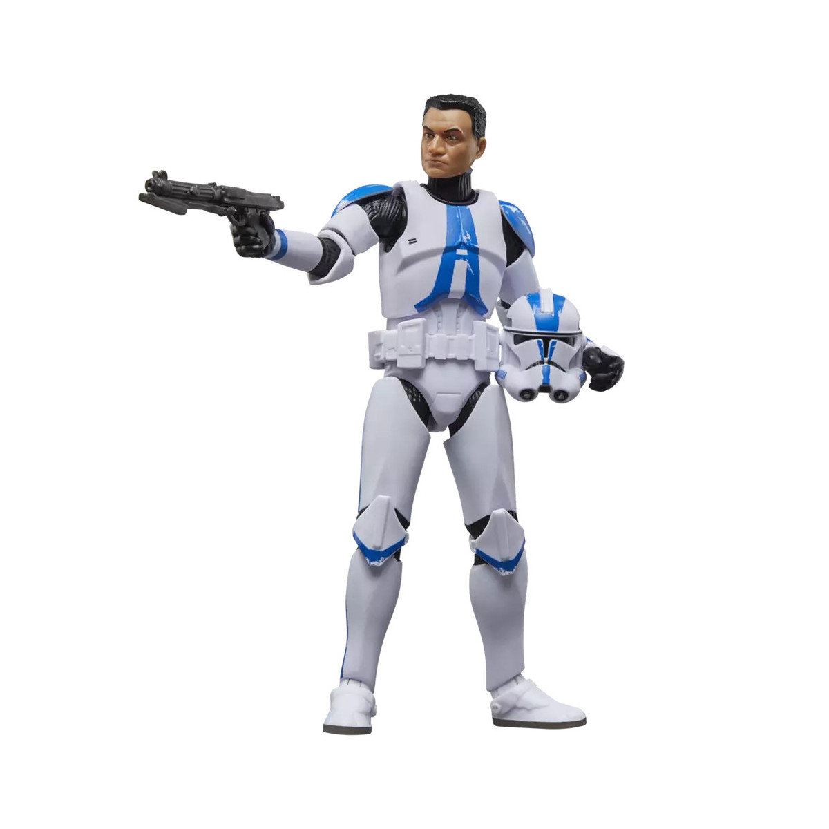 Star Wars Black Series - Tactical Ops Trooper - La vendetta dei Sith Figurina del 20° Anniversario