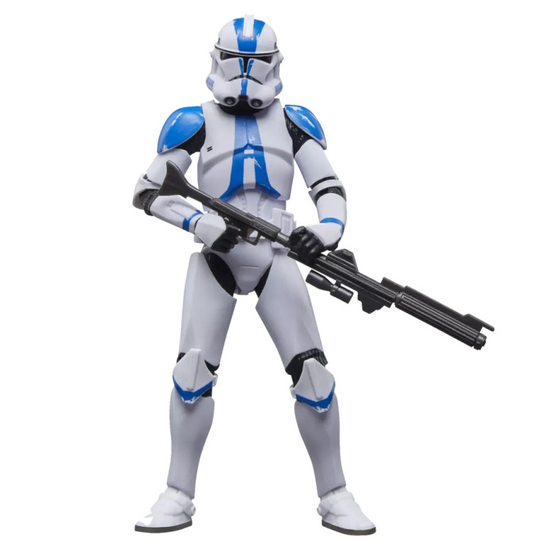 Star Wars Black Series - Tactical Ops Trooper - La vendetta dei Sith Figurina del 20° Anniversario