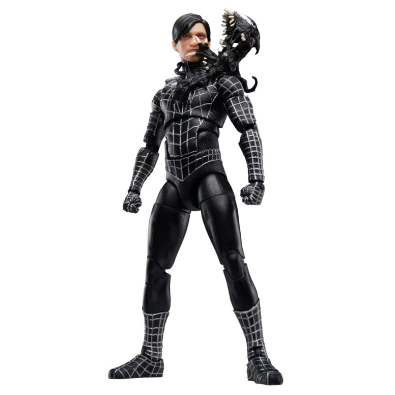 Marvel Legends Serie - Spider-Man (Bully Maguire) - Figurina Spider-Man 3