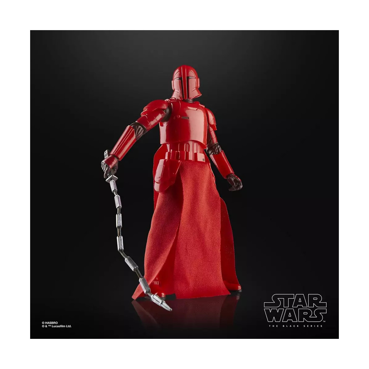 Hasbro Star Wars The Black Series - Guardia Pretoriana Imperiale - Figurina Mandaloriana