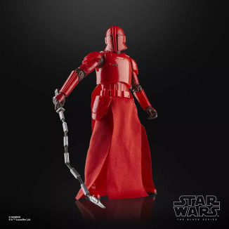 Hasbro Star Wars The Black Series - Guardia Pretoriana Imperiale - Figurina Mandaloriana