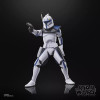 Star Wars The Black Series - Clone Captain Rex - Figurina di Ahsoka