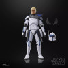 Star Wars The Black Series - Clone Captain Rex - Figurina di Ahsoka