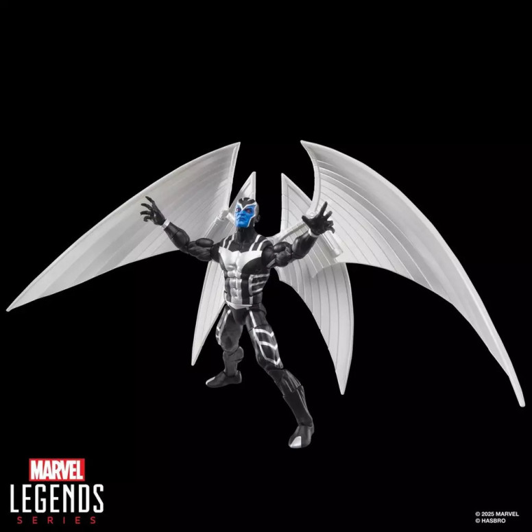 Hasbro Marvel Legends Serie X-Men - Figurina dell'Arcangelo di X-Force