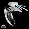 Hasbro Marvel Legends Serie X-Men - Figurina dell'Arcangelo di X-Force