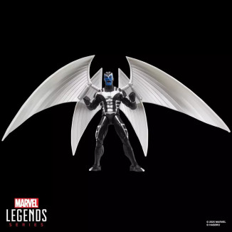 Hasbro Marvel Legends Serie X-Men - Figurina dell'Arcangelo di X-Force