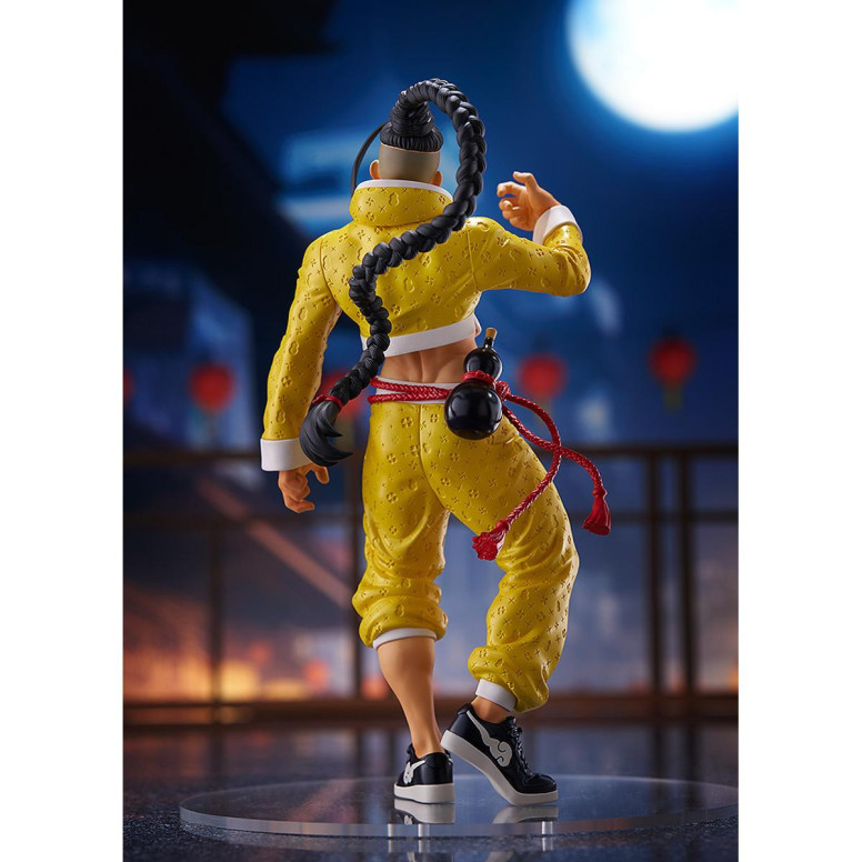 Goodsmile Max Factory Pop Up Parade - Serie JAMIE - Street Fighter (SF6)
