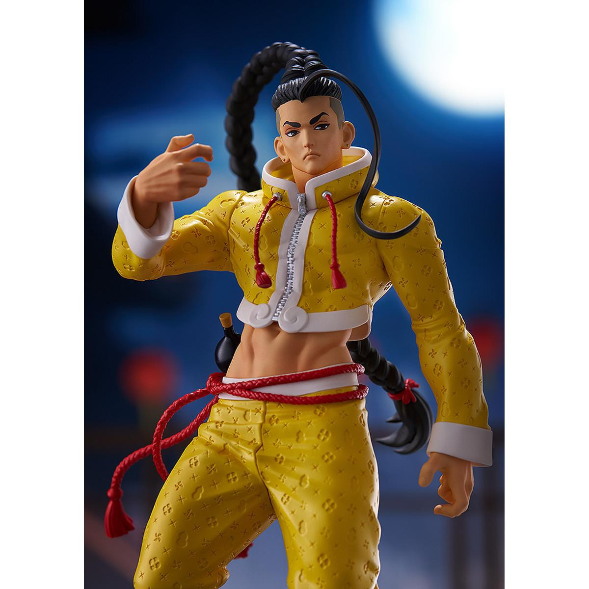 Goodsmile Max Factory Pop Up Parade - Serie JAMIE - Street Fighter (SF6)