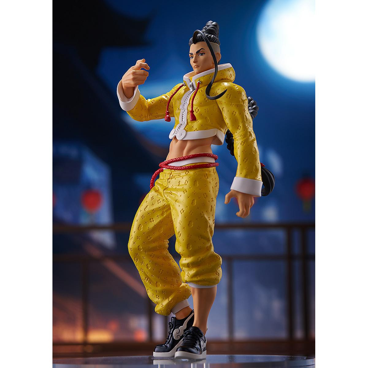 Goodsmile Max Factory Pop Up Parade - Serie JAMIE - Street Fighter (SF6)