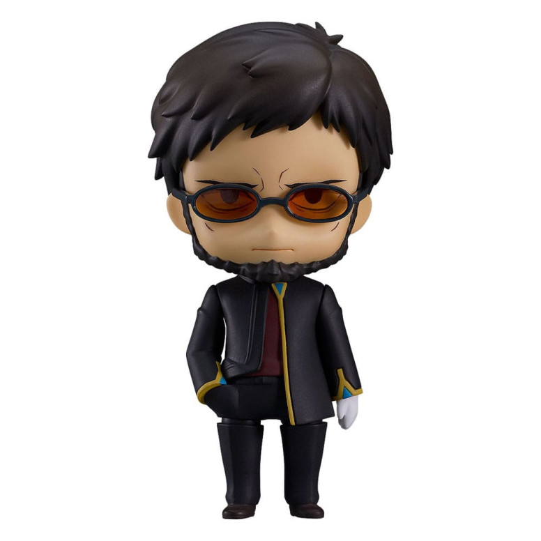 Nendoroid -  Ricostruzione di Neon Genesis Evangelion - Gendo Ikari