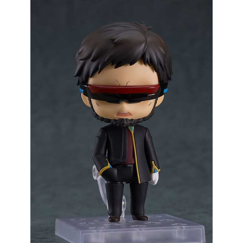 Nendoroid -  Ricostruzione di Neon Genesis Evangelion - Gendo Ikari