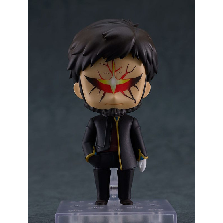 Nendoroid -  Ricostruzione di Neon Genesis Evangelion - Gendo Ikari