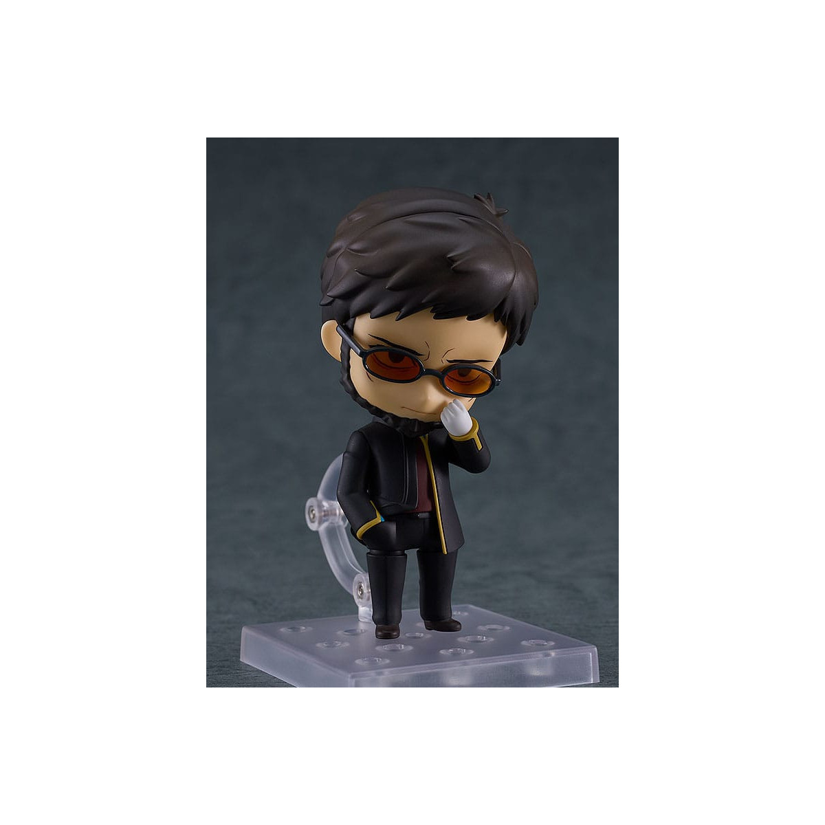 Nendoroid -  Ricostruzione di Neon Genesis Evangelion - Gendo Ikari