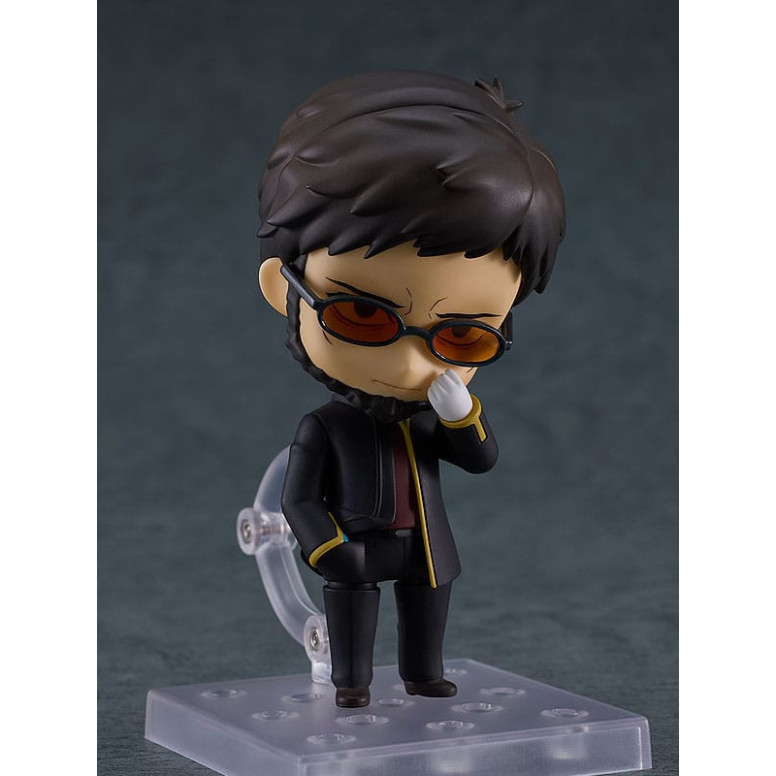 Nendoroid -  Ricostruzione di Neon Genesis Evangelion - Gendo Ikari