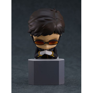 Nendoroid -  Ricostruzione di Neon Genesis Evangelion - Gendo Ikari