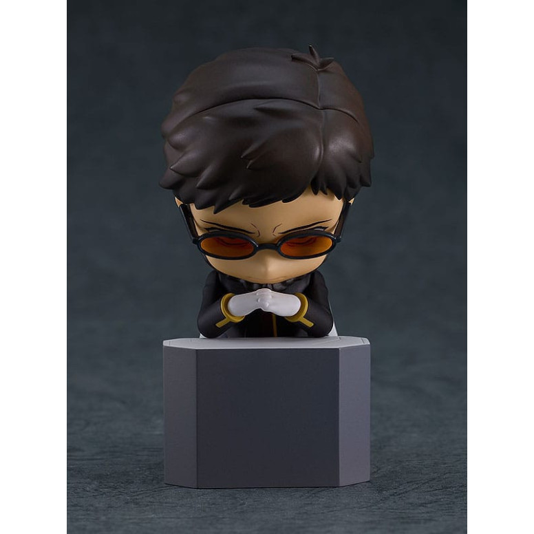 Nendoroid -  Ricostruzione di Neon Genesis Evangelion - Gendo Ikari