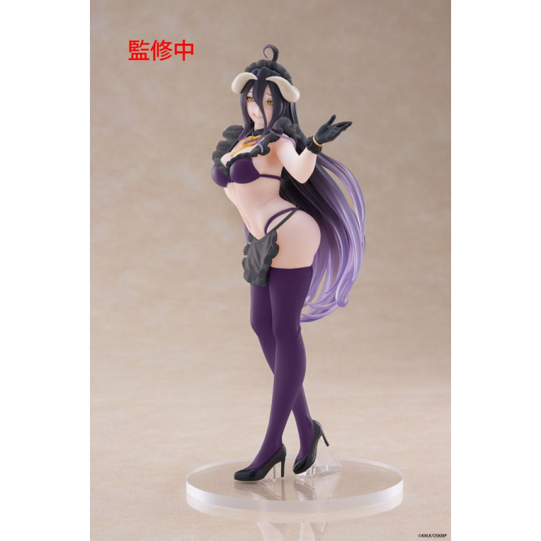 Taito Coreful Fig - Edizione ALBEDO MAID RENEWAL.  - SOPRAVVIVENZA