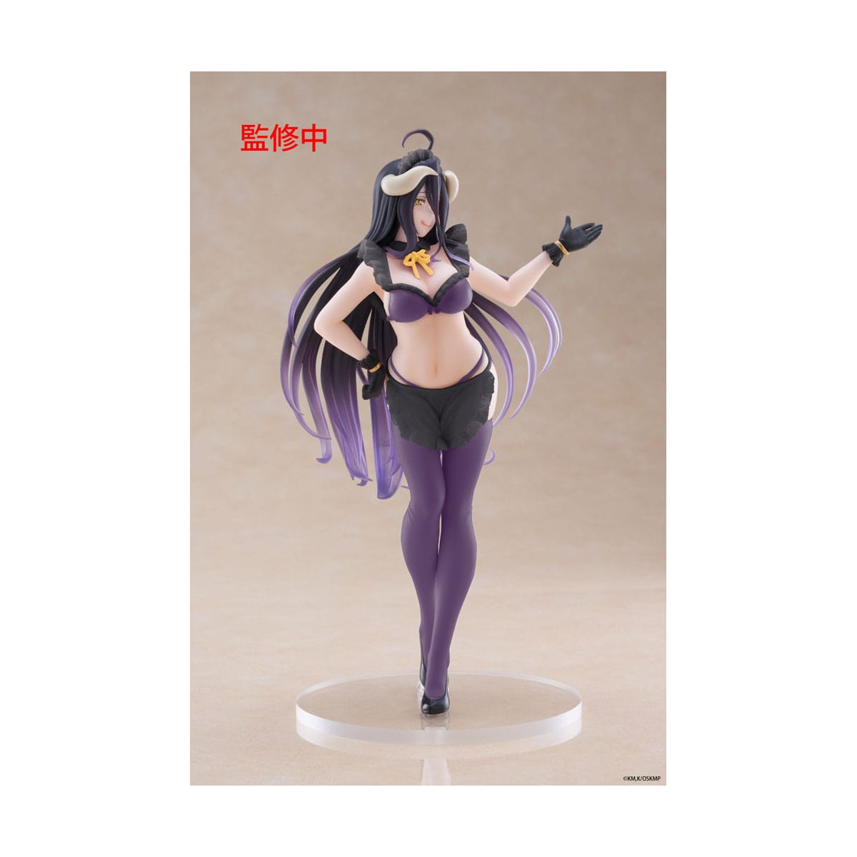 Taito Coreful Fig - Edizione ALBEDO MAID RENEWAL.  - SOPRAVVIVENZA