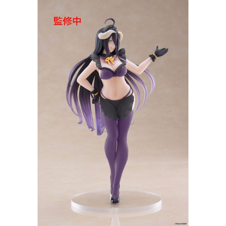 Taito Coreful Fig - Edizione ALBEDO MAID RENEWAL.  - SOPRAVVIVENZA