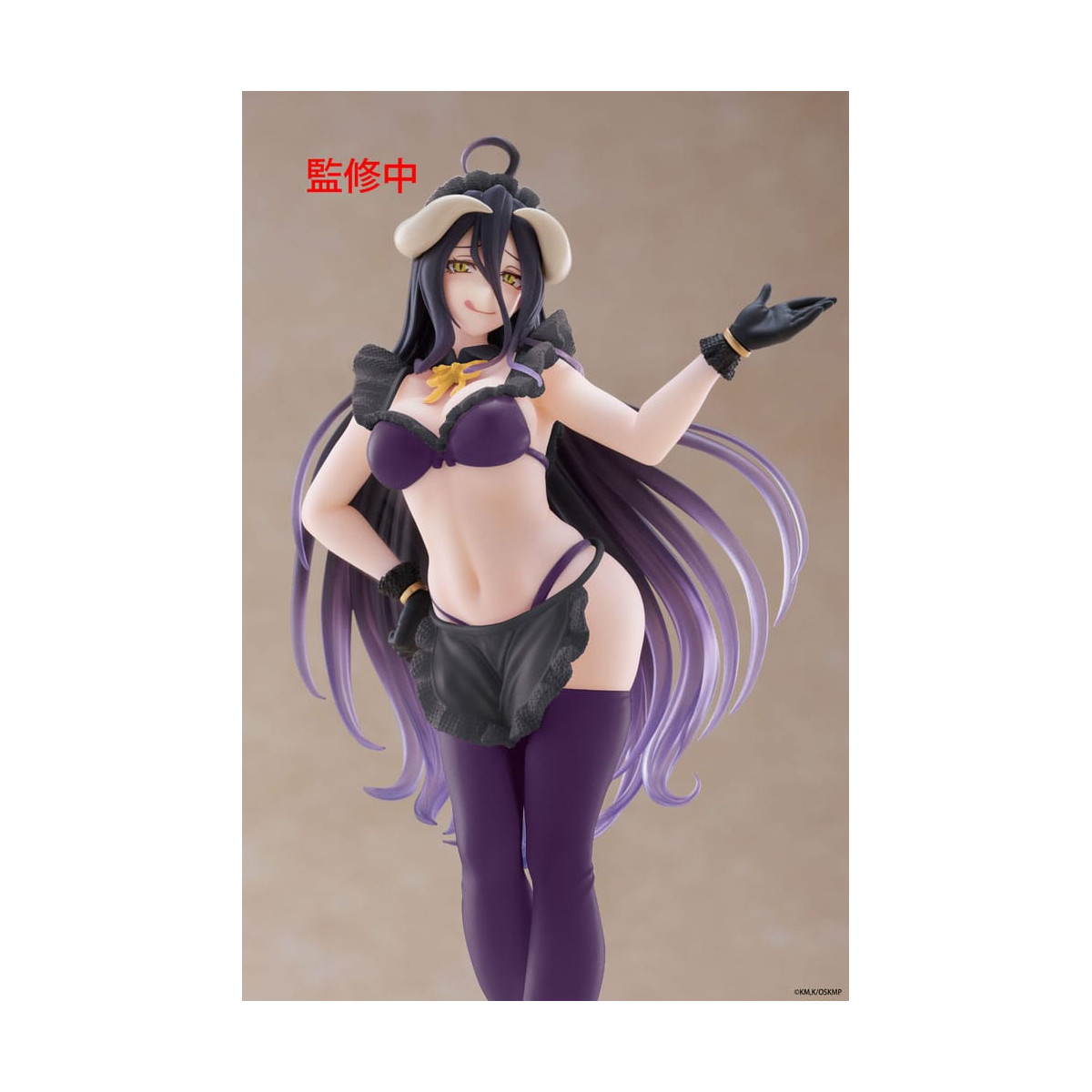 Taito Coreful Fig - Edizione ALBEDO MAID RENEWAL.  - SOPRAVVIVENZA