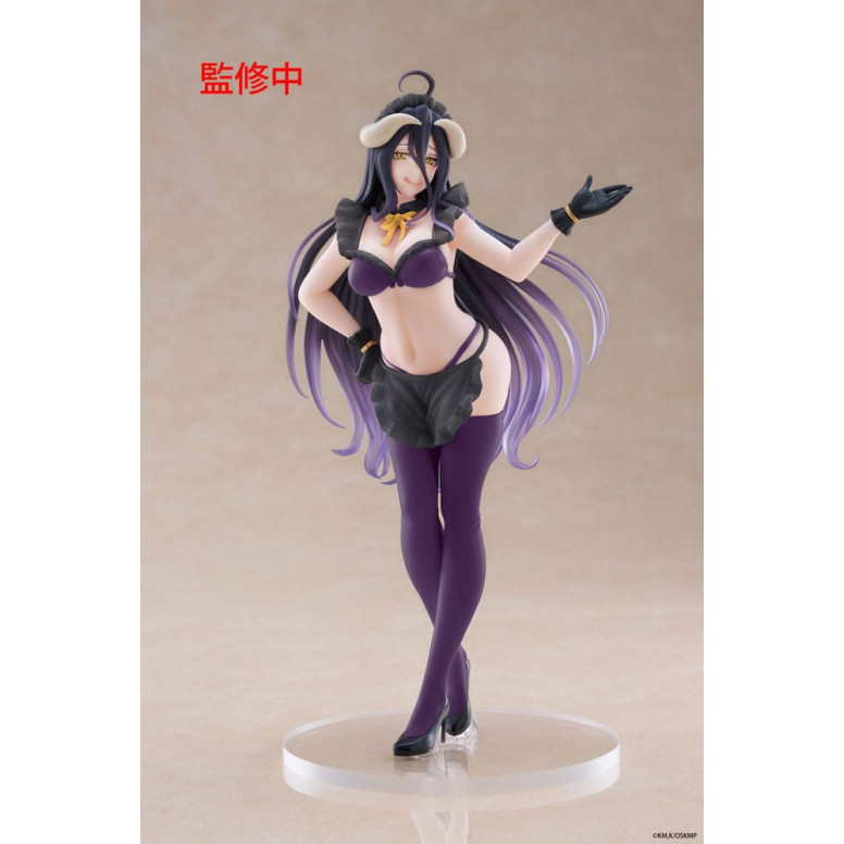 Taito Coreful Fig - Edizione ALBEDO MAID RENEWAL.  - SOPRAVVIVENZA