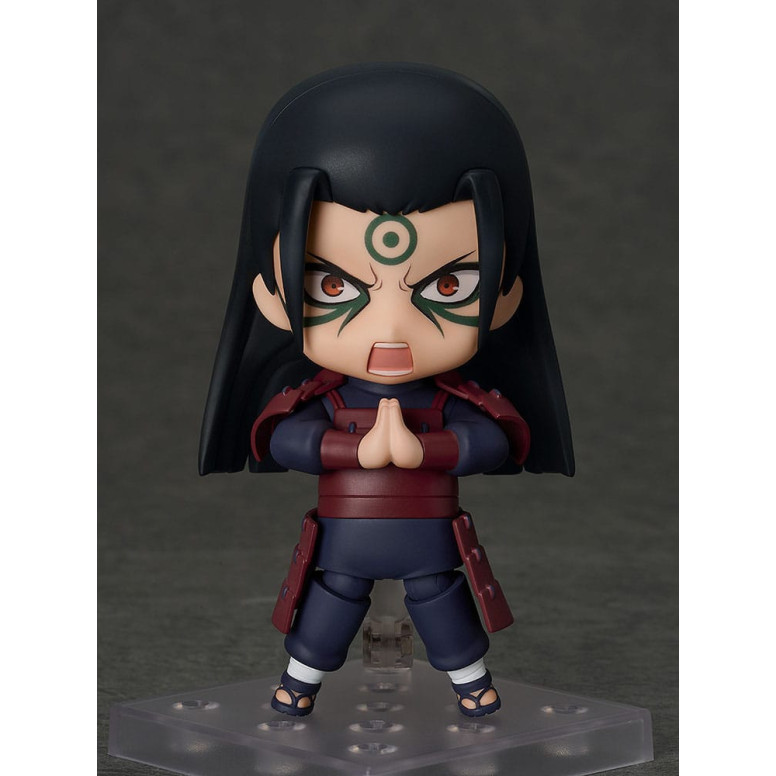 Goodsmile - Hashirama Senju- Nendoroid Naruto Shippuden