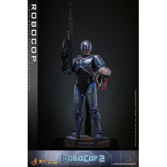 Hot Toys - RoboCop 2 Movie Masterpiece figura d'azione 1/6